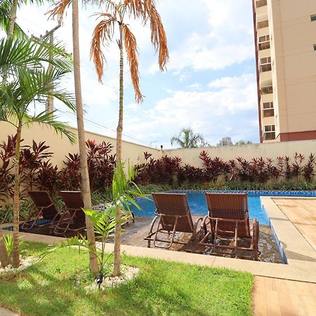 Palmas Experience - Apartamento Vista Lago, Proximo Ao Shopping Bagian luar foto