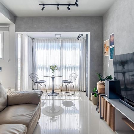 Palmas Experience - Apartamento Vista Lago, Proximo Ao Shopping Bagian luar foto