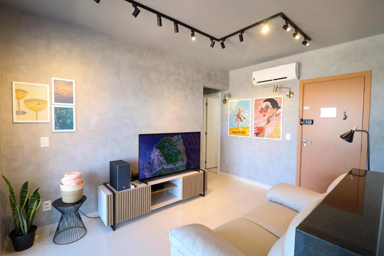 Palmas Experience - Apartamento Vista Lago, Proximo Ao Shopping Bagian luar foto