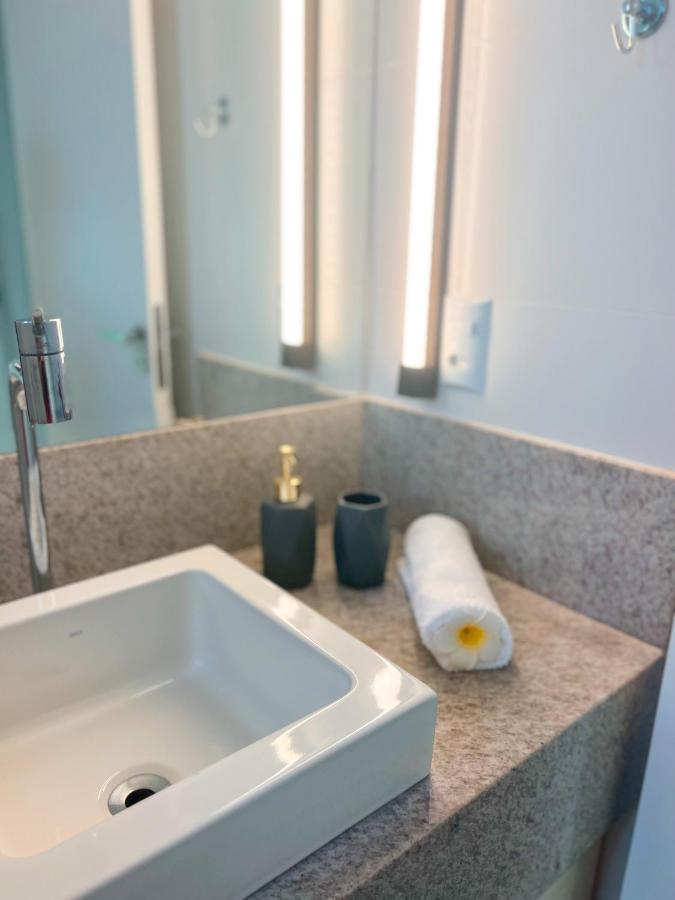 Palmas Experience - Apartamento Vista Lago, Proximo Ao Shopping Bagian luar foto
