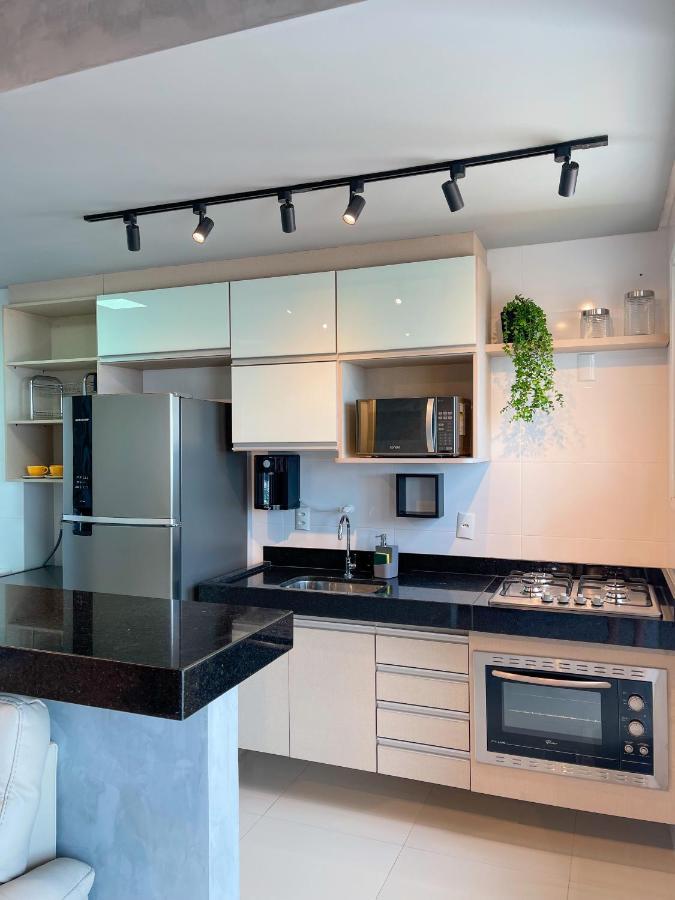 Palmas Experience - Apartamento Vista Lago, Proximo Ao Shopping Bagian luar foto