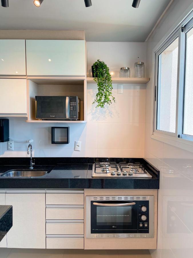 Palmas Experience - Apartamento Vista Lago, Proximo Ao Shopping Bagian luar foto