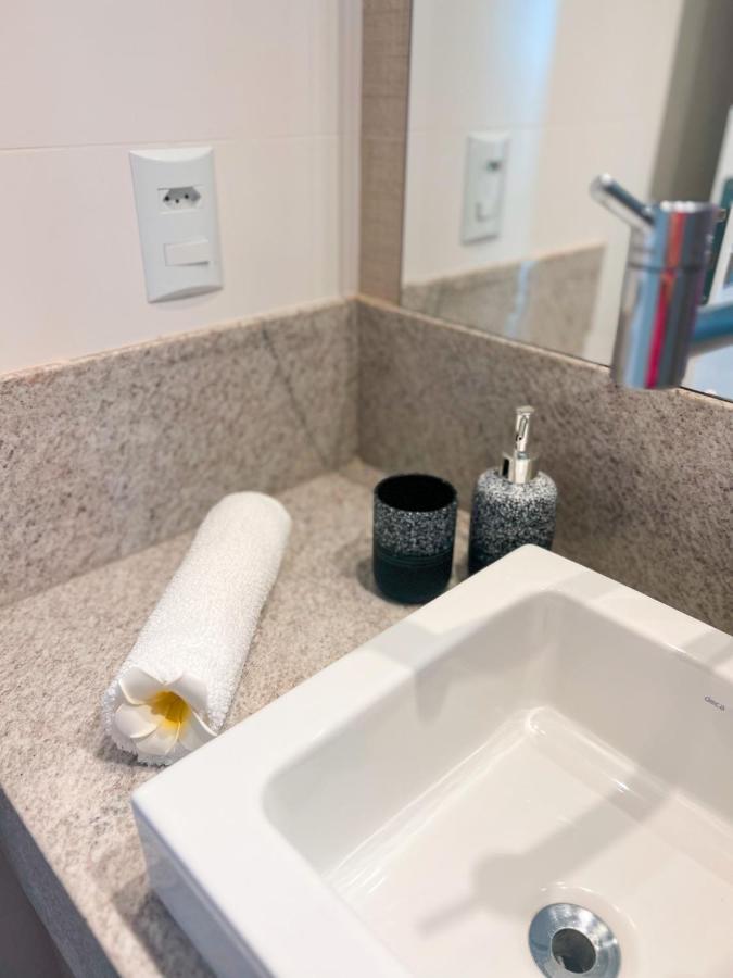 Palmas Experience - Apartamento Vista Lago, Proximo Ao Shopping Bagian luar foto
