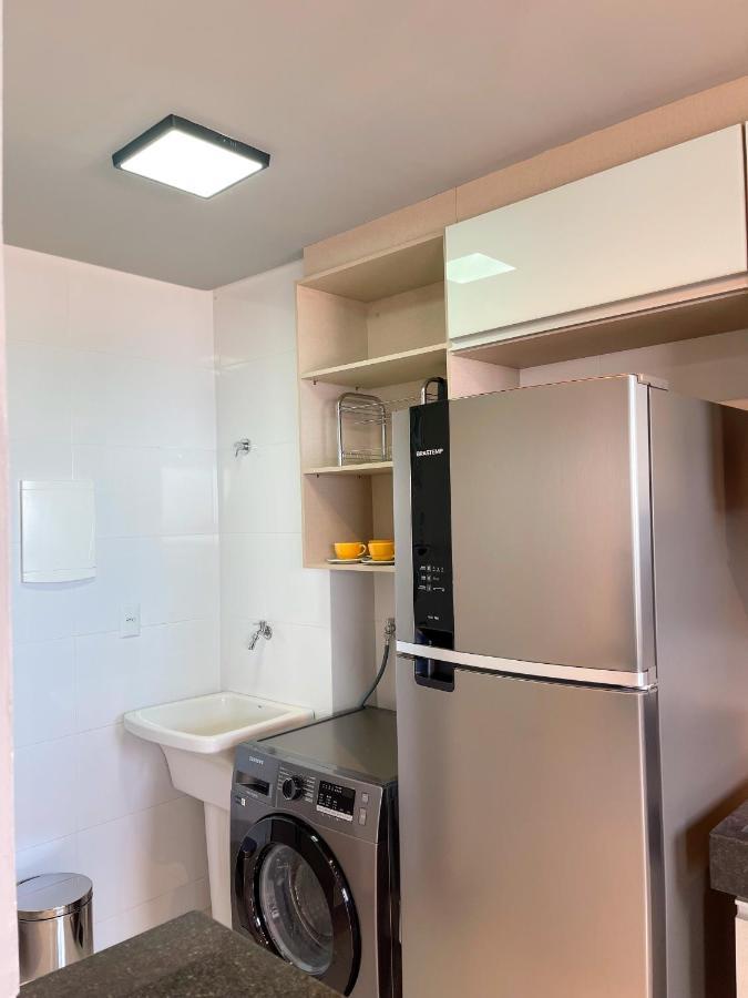 Palmas Experience - Apartamento Vista Lago, Proximo Ao Shopping Bagian luar foto
