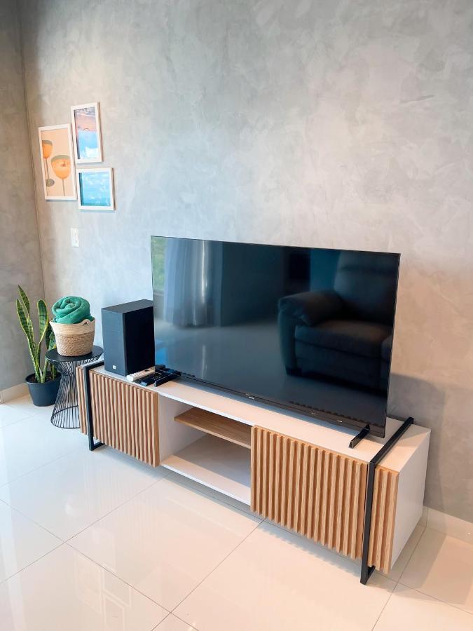 Palmas Experience - Apartamento Vista Lago, Proximo Ao Shopping Bagian luar foto