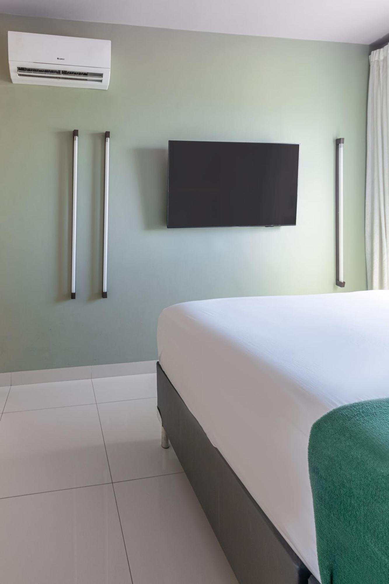 Palmas Experience - Apartamento Vista Lago, Proximo Ao Shopping Bagian luar foto