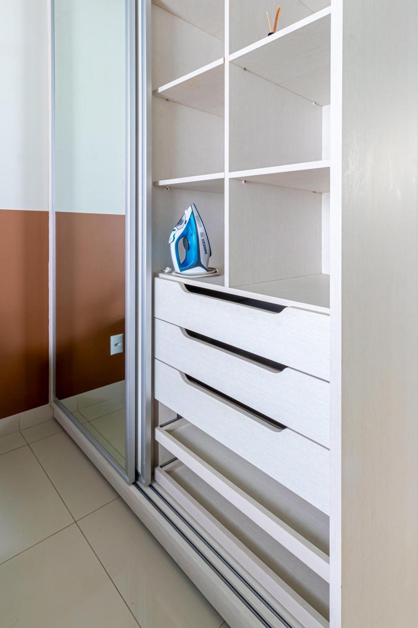 Palmas Experience - Apartamento Vista Lago, Proximo Ao Shopping Bagian luar foto