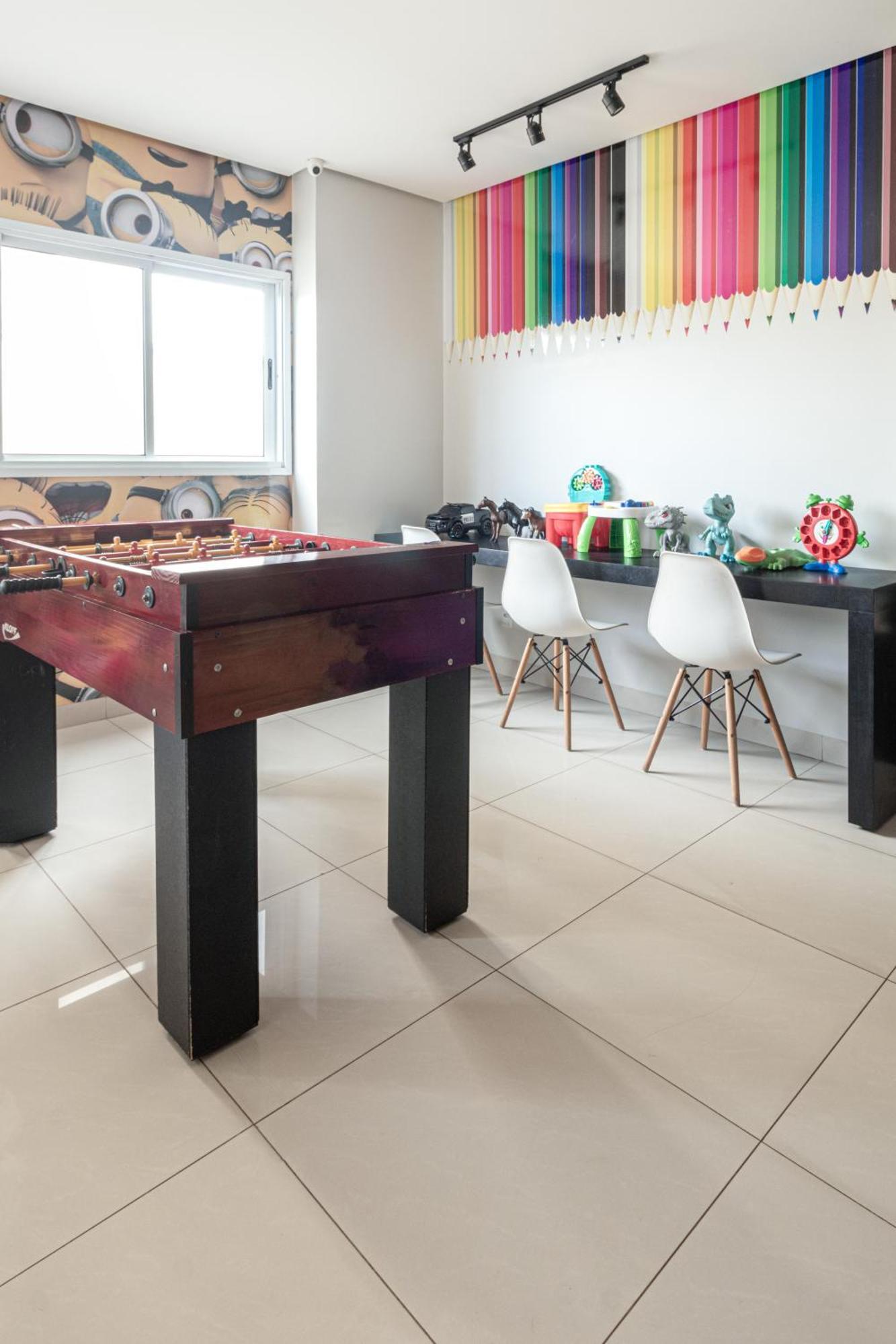 Palmas Experience - Apartamento Vista Lago, Proximo Ao Shopping Bagian luar foto