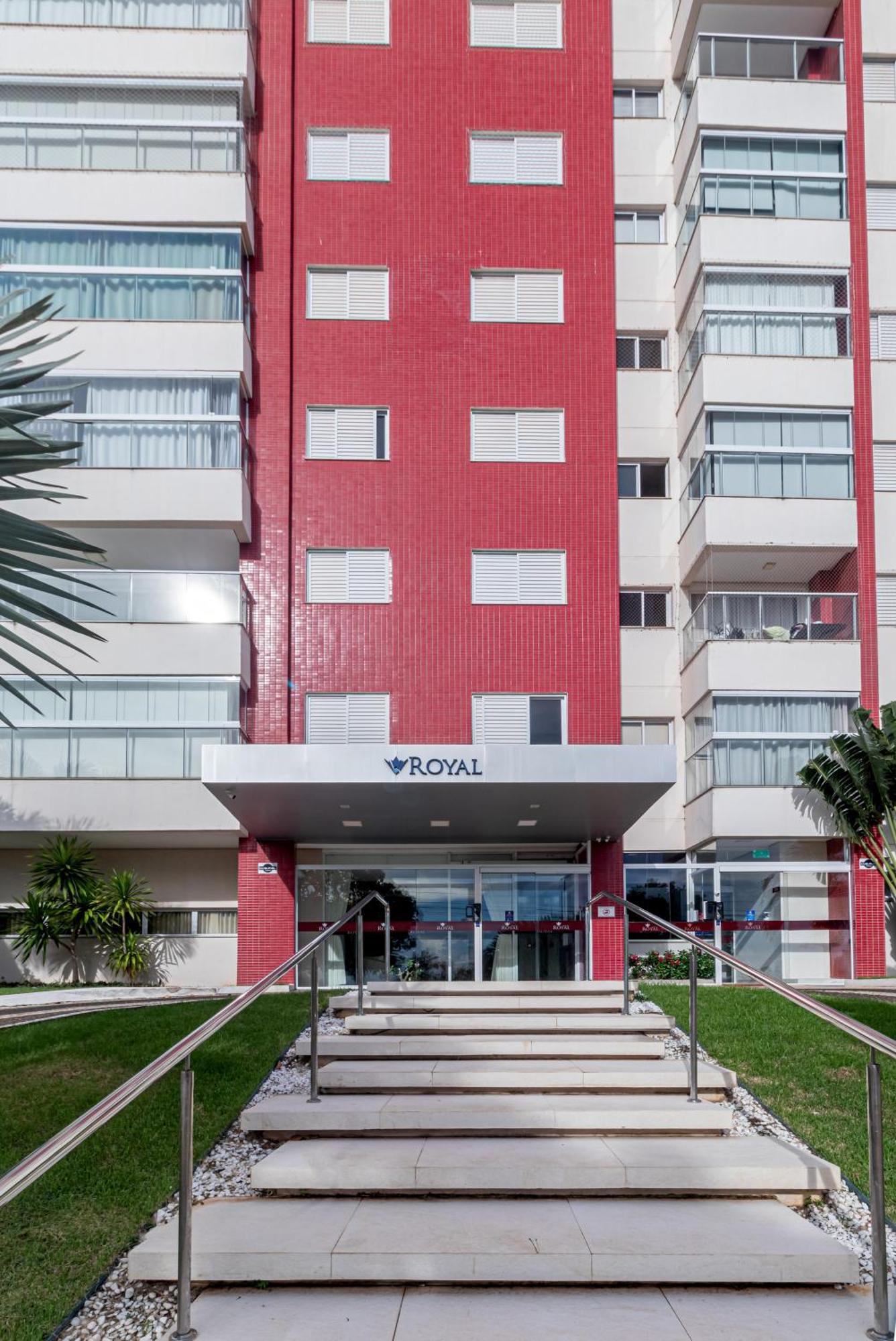 Palmas Experience - Apartamento Vista Lago, Proximo Ao Shopping Bagian luar foto