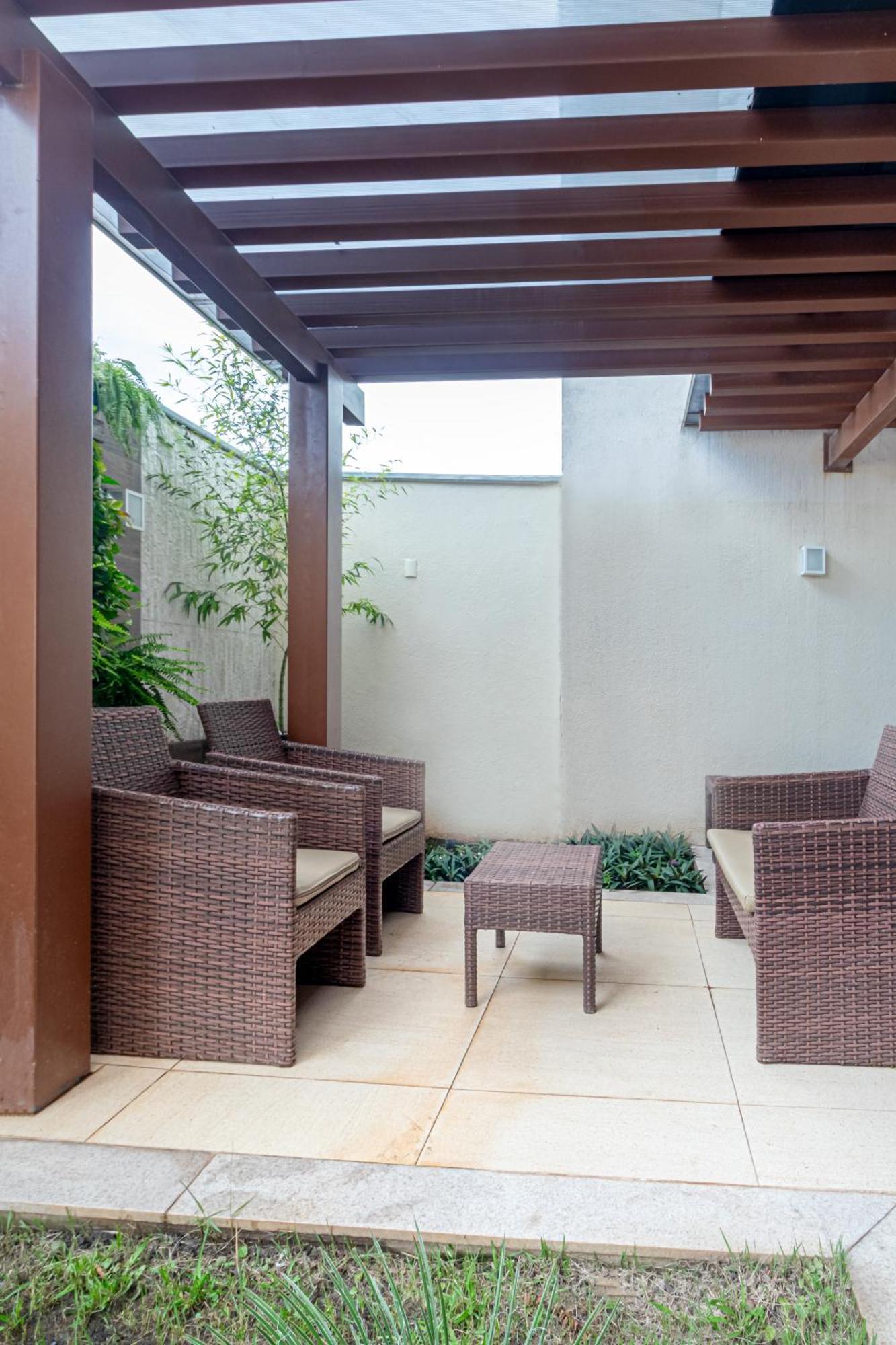 Palmas Experience - Apartamento Vista Lago, Proximo Ao Shopping Bagian luar foto