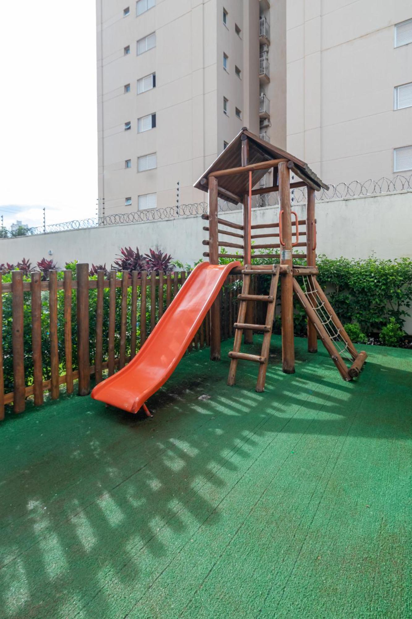 Palmas Experience - Apartamento Vista Lago, Proximo Ao Shopping Bagian luar foto