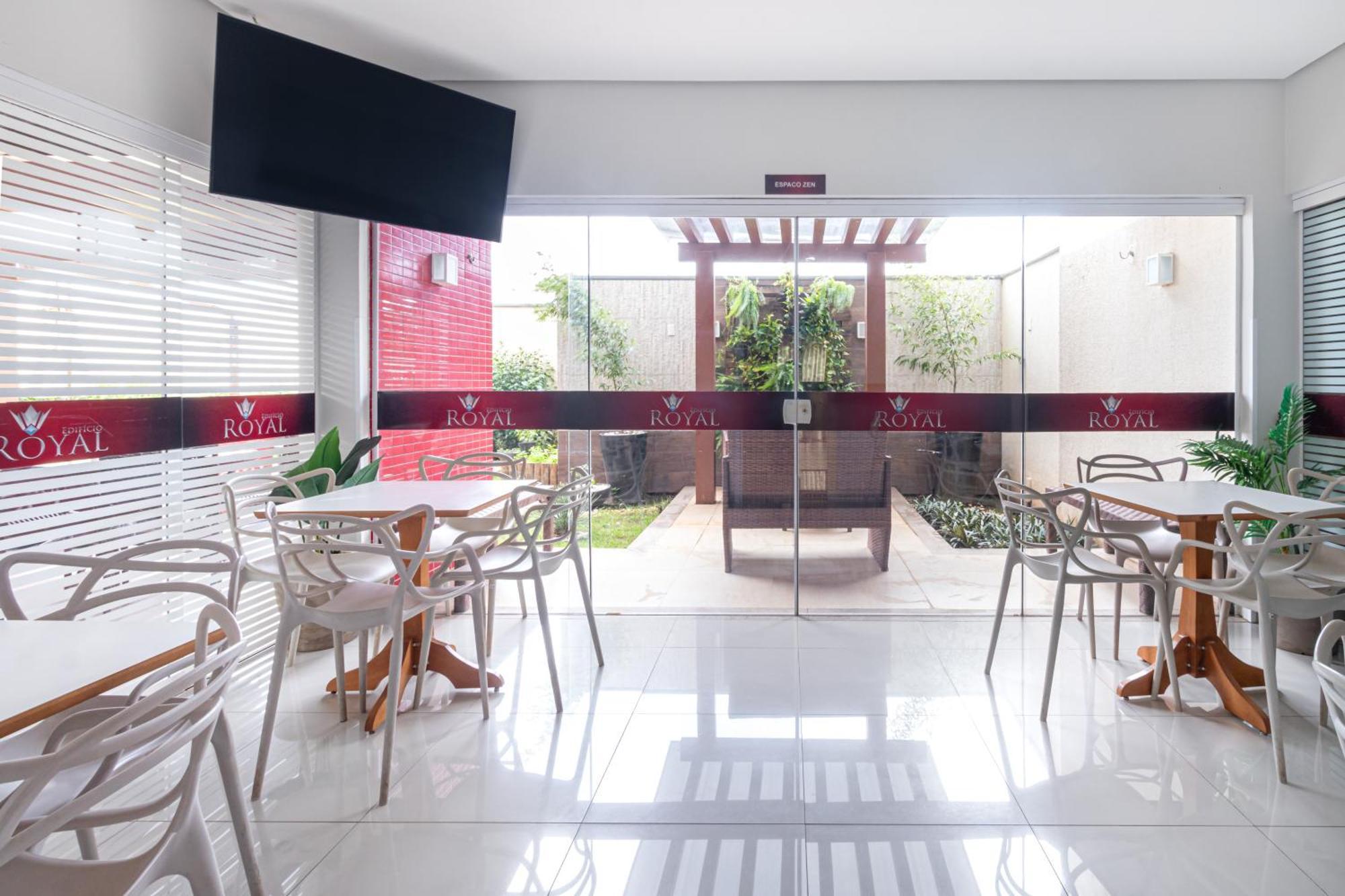 Palmas Experience - Apartamento Vista Lago, Proximo Ao Shopping Bagian luar foto
